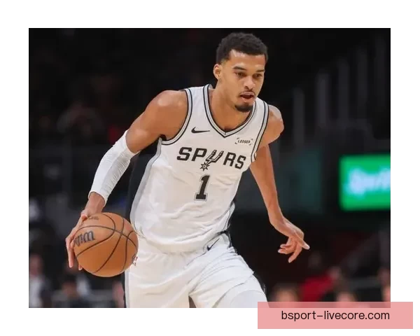 文班亚马22岁87天连续两场至少40分15篮板 创NBA最年轻纪录
